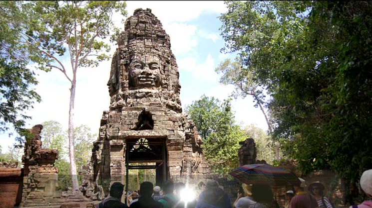 캄보디아 앙코르 유적지 “타프롬(Ta Prohm)” 포토에세이(Photo Essay)