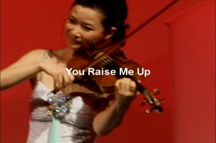 You Raise Me Up_반주