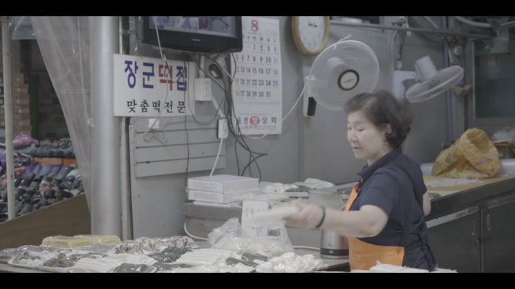 [영상왕]물고기들