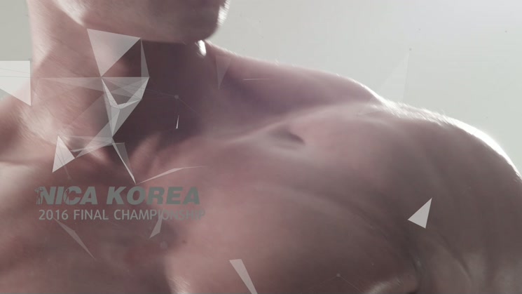 2016년 NICA KOREA FINALCHAMPIONSHIP 안기준선수 영상