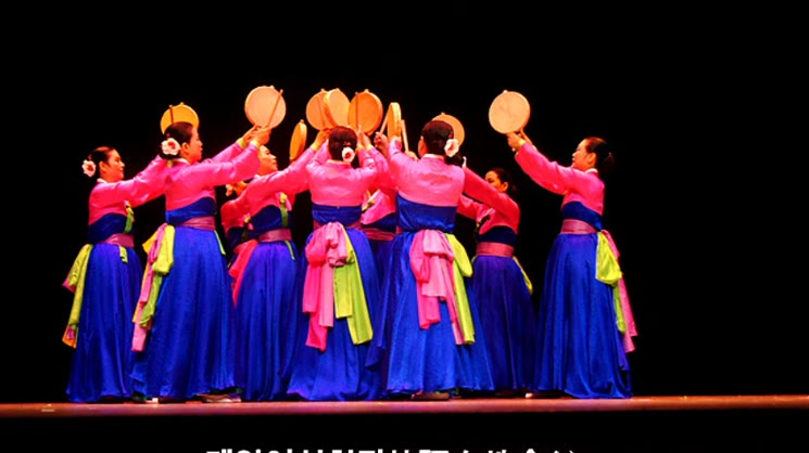 2015 동아시아문화예술축제 경연대회 실황 3편