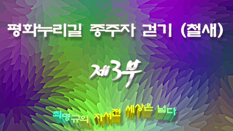 평화누리길3 종주자걷기2019,12,행사 (겨울철새)