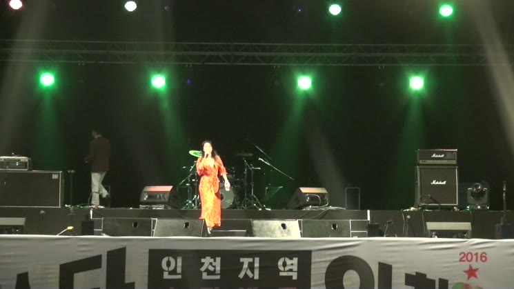 [제3회 인천N스타]축하무대 - 진주