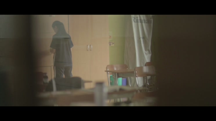 [영상왕] 단편영화 <하얀 속바지> 15min 