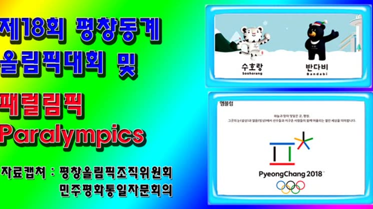2018 평창동계올림픽 성공기원 홍보영상